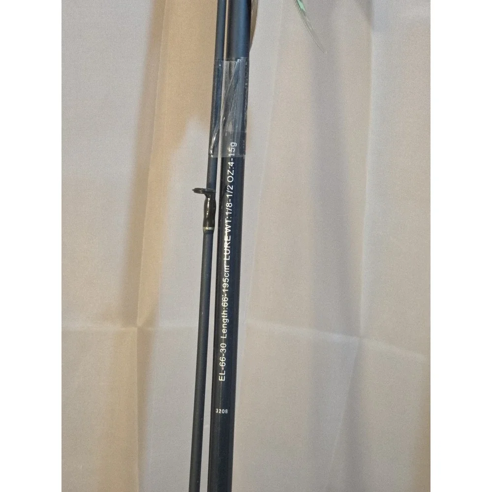 New Okuma Elite Spinning Rod Model EL-66-30 NWT Vtg NOS